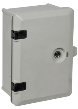 Корпус полиэстерный ЩМП 230х330х150 IP65 IEK