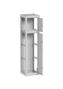 Каркас ВРУ-2 Unit S сварной IP31 (1800x450x450) EKF PROxima