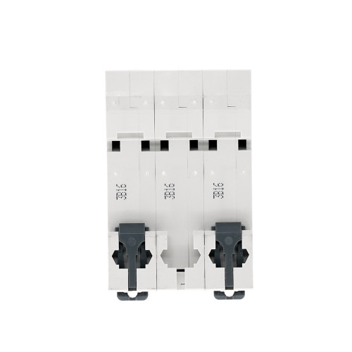 City9 Set Автоматический выключатель (АВ) B 16А 3P 4.5kA 400В City9 Set Автоматический выключатель (АВ) B 16А 3P 4.5kA 400В