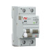 АВДТ DVA-10 1P+N 25А х-ка C 30мА тип A эл-мех. 10кА AVERES EKF