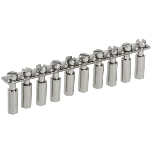 Перемычка центральная для КВИ-4мм2 10PIN IEK