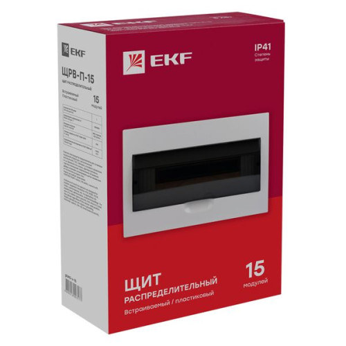 ЩРВ-П-15 IP41 PROXIMA EKF ЩРВ-П-15 IP41 PROXIMA EKF