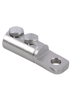 Наконечник болтовой НП 70-120 35кВ IEK