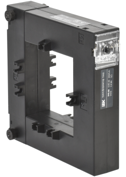 Трансформатор тока ТРП-88 500/5А 2,5ВА класс 0,5 IEK