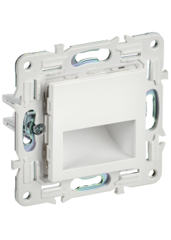 SKANDY Подсветка LED встраиваемая SK-L01W арктический белый IEK