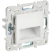 SKANDY Подсветка LED встраиваемая SK-L01W арктический белый IEK SKANDY Подсветка LED встраиваемая SK-L01W арктический белый IEK