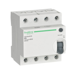 City9 Set ВДТ 40А 4P 100мА A-S 400В
