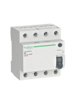 City9 Set ВДТ 40А 4P 100мА A-S 400В