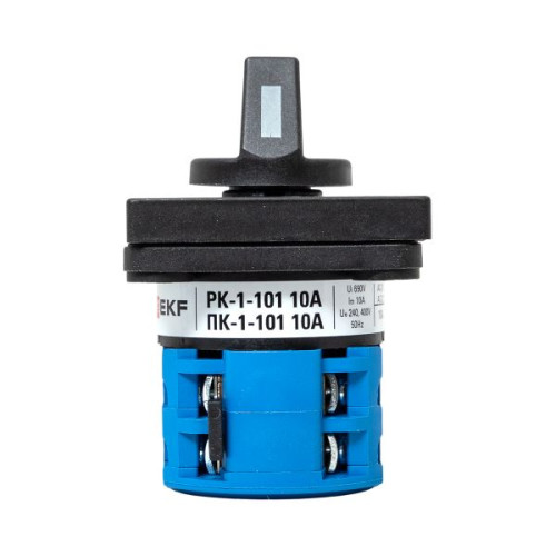 ПК-1-101 10А 1P «0-1-2-3» EKF