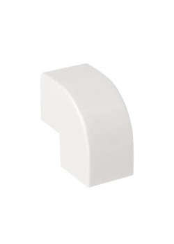 Угол внешний (16x16) (4 шт) белый EKF-Plast