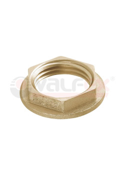 Контргайка ВР 1/2дюйм (600/10) VALFEX VF.655.L.012