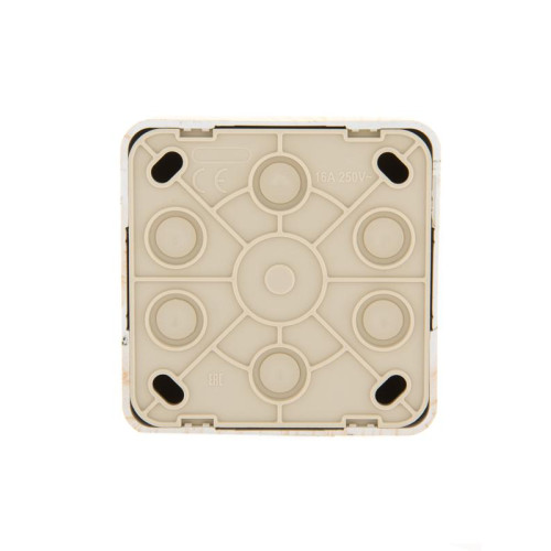 Розетка компьютерная 1-м ОП Viola RJ45 беленый дуб LEZARD 751-5200-139 Розетка компьютерная 1-м ОП Viola RJ45 беленый дуб LEZARD 751-5200-139