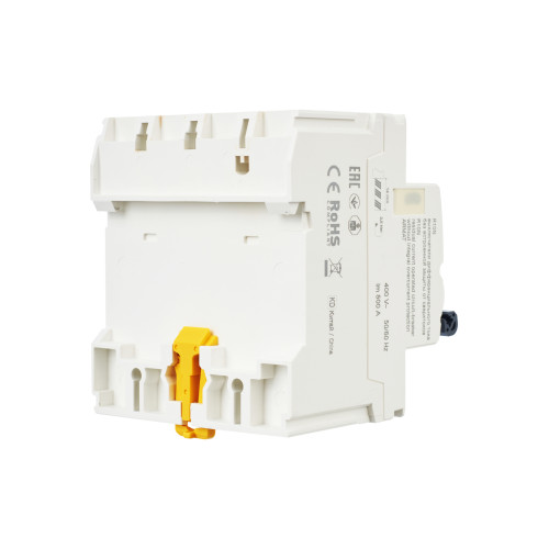 ARMAT Выключатель дифференциального тока R10N 4P 40А 100мА тип AC IEK ARMAT Выключатель дифференциального тока R10N 4P 40А 100мА тип AC IEK