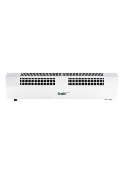 Завеса тепловая 3кВт 0.8м 230В BHC-CE-3T стич-элемент с терморегулятором Ballu НС-1109499