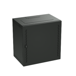ИТ-Шкаф навесной 19'', 20U 1000х600х400 дверь металл, RAL9005