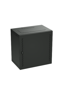 ИТ-Шкаф навесной 19'', 16U 800х600х400 дверь металл, RAL9005