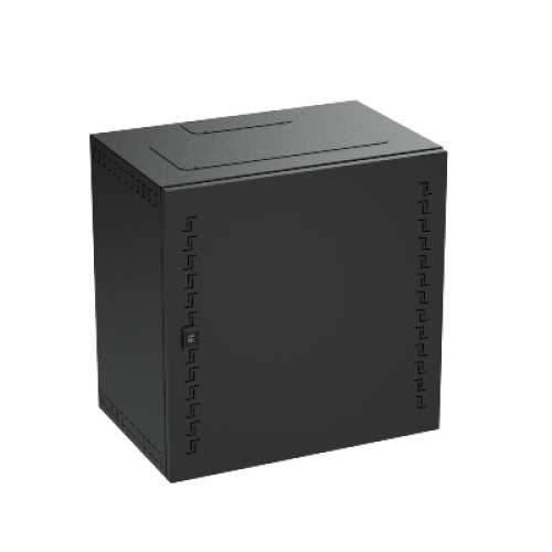 ИТ-Шкаф навесной 19'', 16U 800х600х400 дверь металл, RAL9005