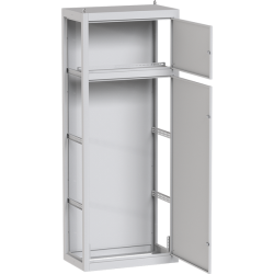 Каркас ВРУ-2 Unit S сварной IP31 (2000x800x450) EKF PROxima