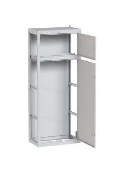Каркас ВРУ-2 Unit S сварной IP31 (2000x800x450) EKF PROxima