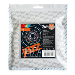Лента светодиодная PLS PRO 2835 RGB разноцвет. 24В (уп.5м) Pro JazzWay 5033986