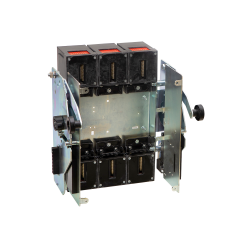 Корзина выкатного исполнения 3P PRO.KVANT 630-800 Контактор