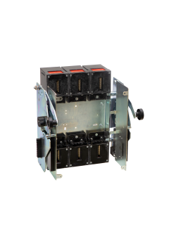 Корзина выкатного исполнения 3P PRO.KVANT 630-800 Контактор