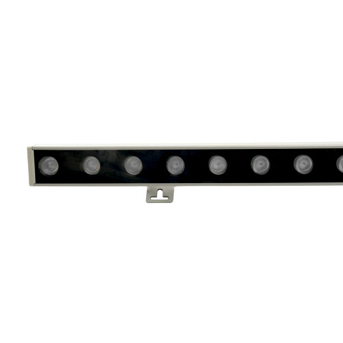 LL-893 Светодиодный линейный прожектор для подсветки стен, 2700K, 970*40*25mm, 24W DC24V, IP65 LL-893 Светодиодный линейный прожектор для подсветки стен, 2700K, 970*40*25mm, 24W DC24V, IP65