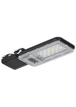 Светильник светодиодный консольный ДКУ 1011-30Ш 5000К IP65 IEK