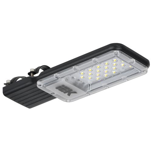 Светильник светодиодный консольный ДКУ 1011-30Ш 5000К IP65 IEK