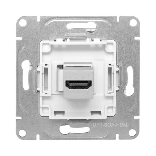 Механизм роз. HDMI, алюм. Эпика EKF Механизм роз. HDMI, алюм. Эпика EKF