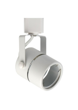 Светильник-прожектор трековый PTR 27 GU5.3 IP20 230В WH бел. Pro JazzWay 5039124