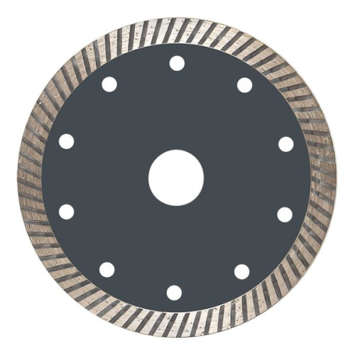 Диск алмазный Turbo (125x22.23 мм) EKF Master Диск алмазный Turbo (125x22.23 мм) EKF Master