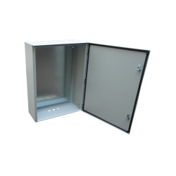 ЩМП 09 У2 IP54 800х600х250, щит с монтажной панелью навесной  (ЭТ)