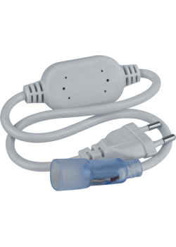 Драйвер 90 024 OLS-power cord-2835-14-220V-NEONLED360 ОНЛАЙТ 90024