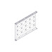 Фиксированная полка Systeme Electric, серия Uniprom, 1U, 650мм, до 100кг Фиксированная полка Systeme Electric, серия Uniprom, 1U, 650мм, до 100кг