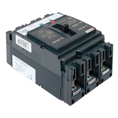 ВА-99C 250/250А 3P 45кА с термомагнитным расцепителем EKF ВА-99C 250/250А 3P 45кА с термомагнитным расцепителем EKF