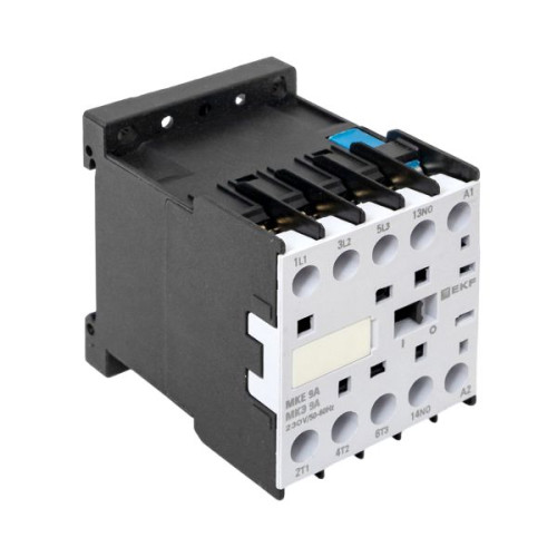 Contactor MKE-1 9А 1NO 230V AC EKF Contactor MKE-1 9А 1NO 230V AC EKF