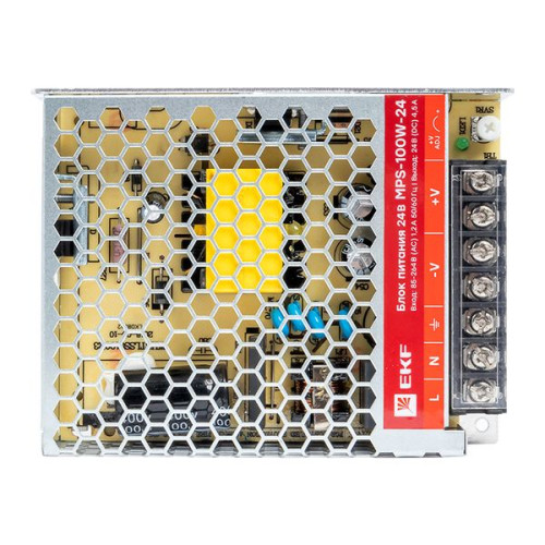 Блок питания 24В MPS-100W-24 Блок питания 24В MPS-100W-24