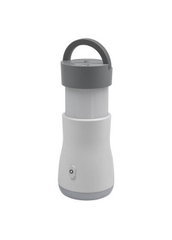 Фонарь светодиодный кемпинговый аккумуляторный Accu5-L1W/L10/L14-wh Li-ion 18650 1200мА.ч 3 источника света IP20 JazzWay 5048850