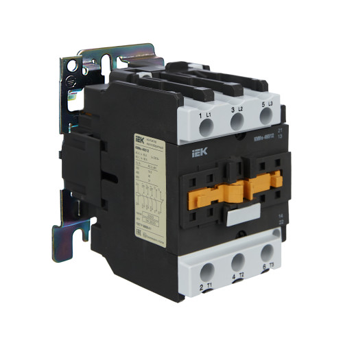Контактор КМИе-46512 65А 230В/АС3 1NO;1NC GENERICA Контактор КМИе-46512 65А 230В/АС3 1NO;1NC GENERICA