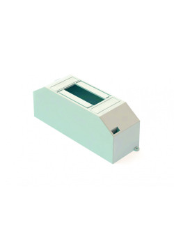Корпус пласт. навес. 1-2 мод. IP30 БЕЛЫЙ ЩРН-П-1/2