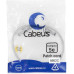 Cabeus PC-UTP-RJ45-CAT.5E-0.5M-LSZH