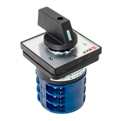 ПК-1-43 32А 3P «1-0-2» IP65 EKF