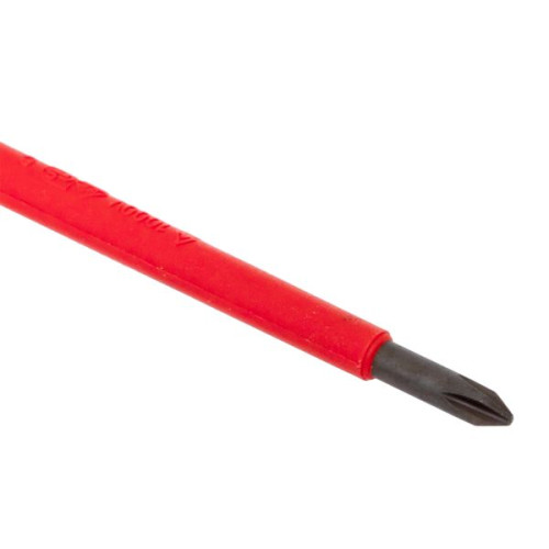 Отвертка Professional PH1x80 мм VDE 1000В EKF Отвертка Professional PH1x80 мм VDE 1000В EKF