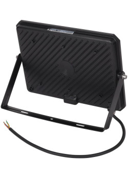 Прожектор светодиодный СДО FL ECO 100W 740 G4 уличный матов. стекло алюм. черн. LEDVANCE 4099854400155