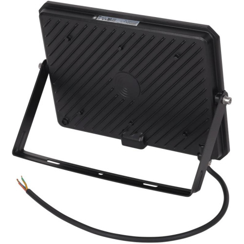 Прожектор светодиодный СДО FL ECO 100W 740 G4 уличный матов. стекло алюм. черн. LEDVANCE 4099854400155