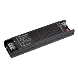 Блок питания/ Блок питания ATS-24-200-LS (24V, 8.3A, 200W) (ARL, для светодиодных лент, IP20 сетка, 5 лет)