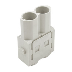 Вилка OptiLink HDC-HM-2-70-MС-(10-25)-1000V