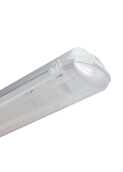 Светильник ЛЛ ЛСП Polar-236-01 2х36Вт G13 IP65 с ЭмПРА ЗСП 207203601