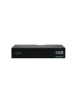 ИБП Smart-Save Online SRV-G2 Systeme Electric 1000 ВA, 1000 Вт, 230 В, 1:1, 2U, внутр АКБ